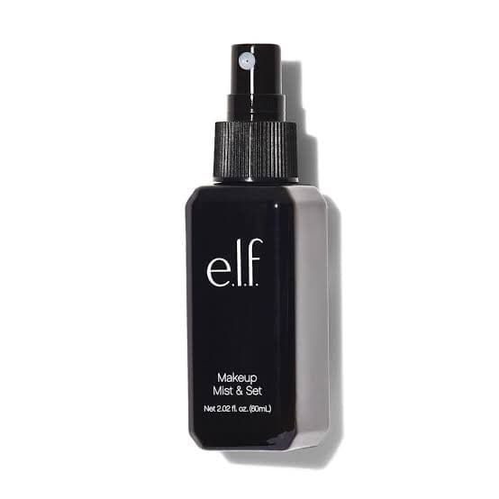 Elf Setting Spray Matte Finish